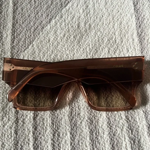 Celine Brown Sunglasses